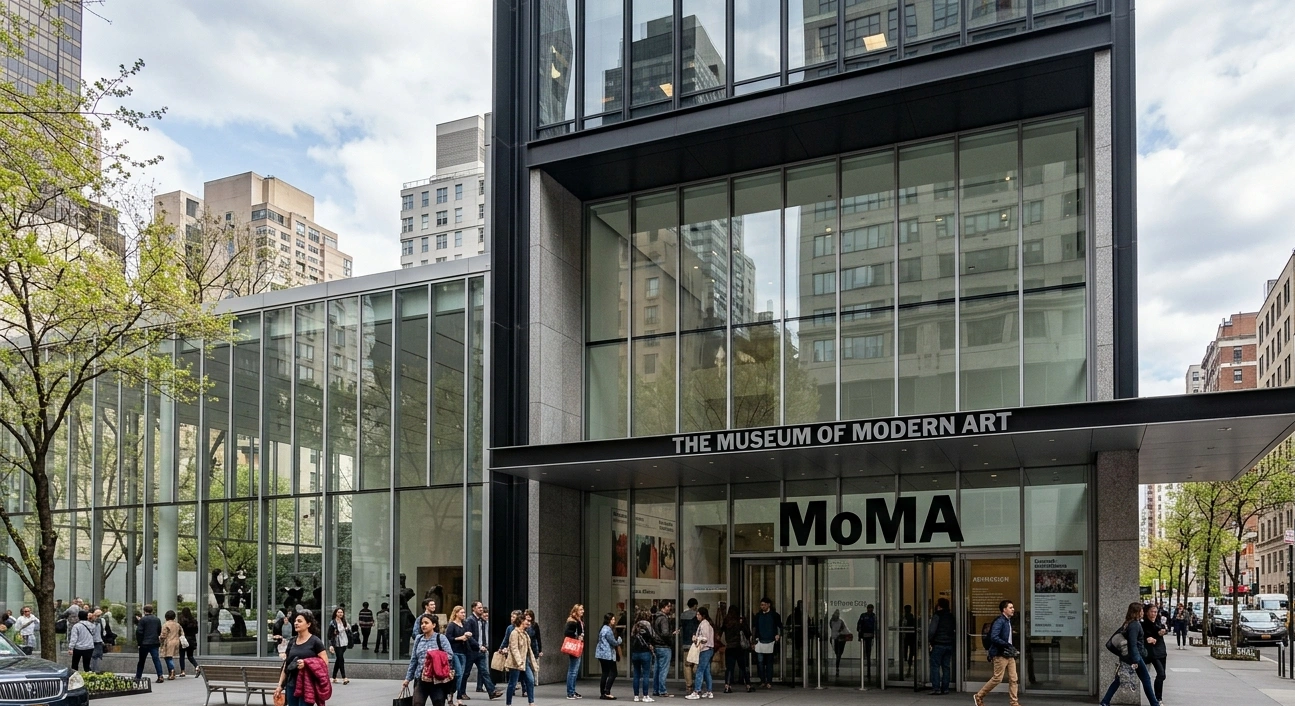 MoMA: Menyusuri Jejak Modernitas di Jantung New York