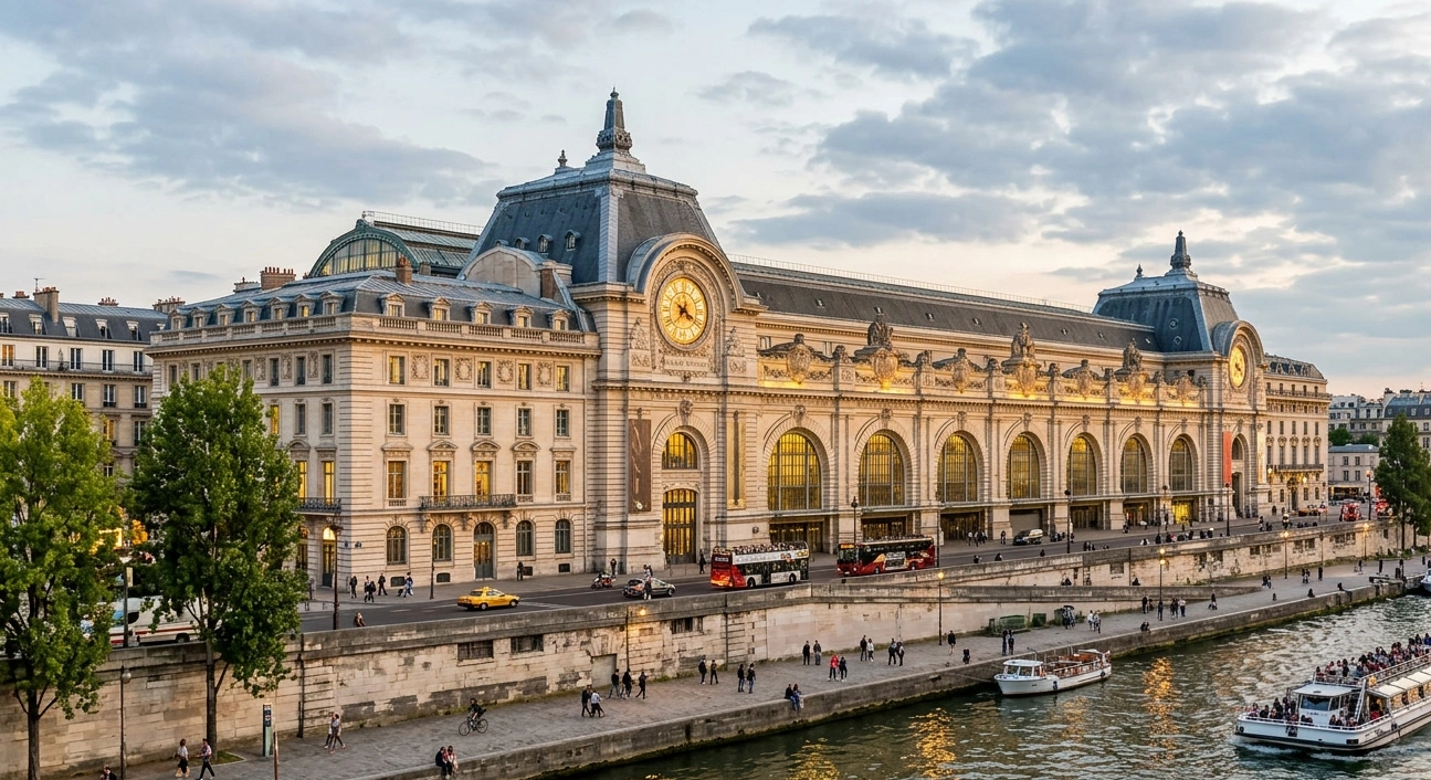 Stasiun yang Berubah Menjadi Surga Impresionis: Mengenali Musée d’Orsay